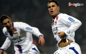 Bryan Bergougnoux từng vô địch Ligue 1 cùng Lyon