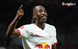 Cầu thủ Bờ Biển Ngà có mùa giải ấn tượng tại Bundesliga