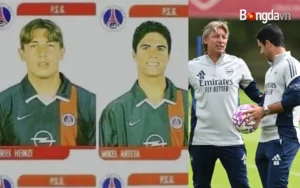 Chung Kết C1 Arsenal - PSG | Cuộc Trở Về Định Mệnh Của Arteta