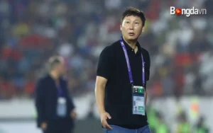 Cơn Đau Đầu Dễ Chịu Của HLV Kim Sang Sik