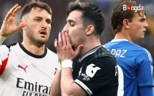 Cuộc Đua Top 4 Serie A