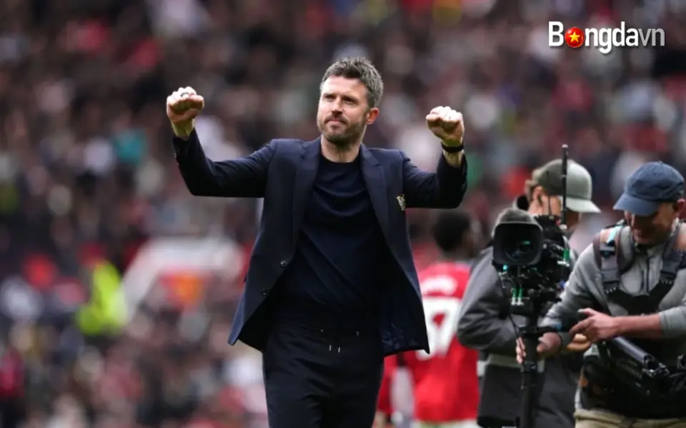 Dấu Ấn Chiến Thuật Của Carrick Trong Trận Thắng 3-2 Của Man Utd trước Liverpool