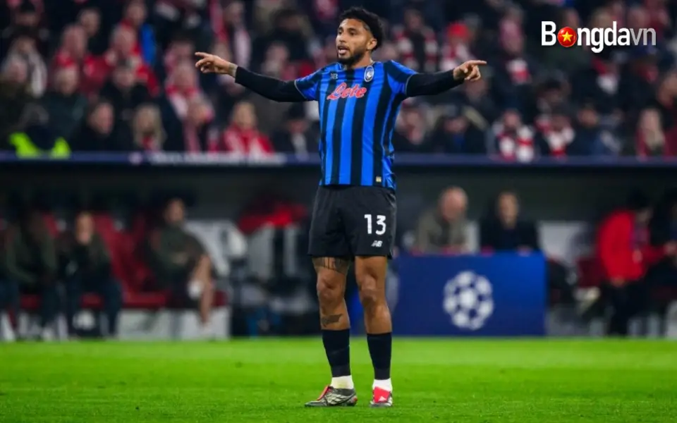 Dấu ấn Ederson trong trận đại chiến Atalanta vs Bayern Munich