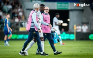 Dembele Lỡ Chung Kết Cúp C1, Arsenal Rộng Cửa Vô Địch