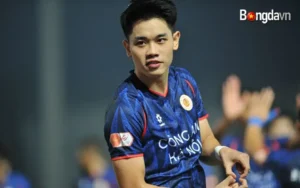 Đình Bắc Thăng Hoa Cuốn Phăng Cuộc Đua V.League