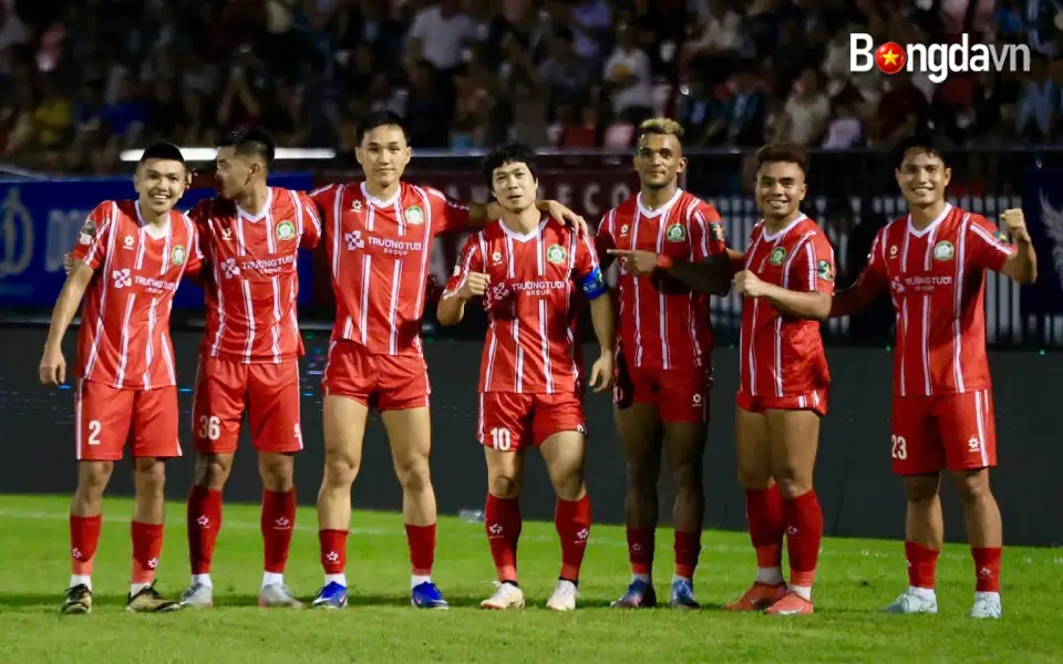 Đội bóng của Công Phượng lên V-League là dễ hiểu, nhưng phía trước rất khó lường.