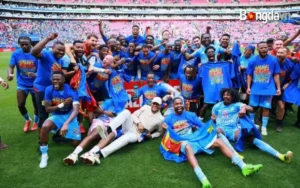 Đội tuyển Cộng hòa Dân chủ Congo 2026