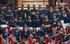 Đội tuyển Pháp công bố danh sách dự World Cup 2026