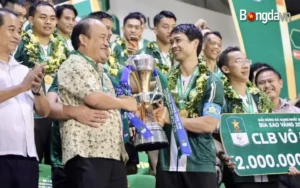 Đồng Nai lên V-League: Chỉ "quân bầu Đức" là chưa đủ để sinh tồn