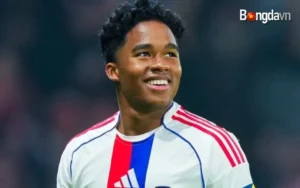 Endrick sẽ rời Lyon hè này