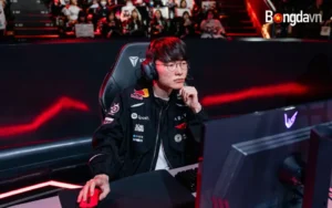 Faker sở hữu thông số khá đặc biệt