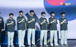 Faker và dàn sao LCK lại tiếp tục có cơ hội dự ENC