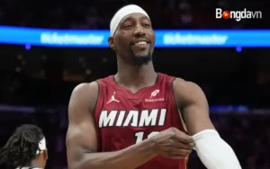 Giải Công bằng Xã hội NBA 2026 gọi tên Bam Adebayo