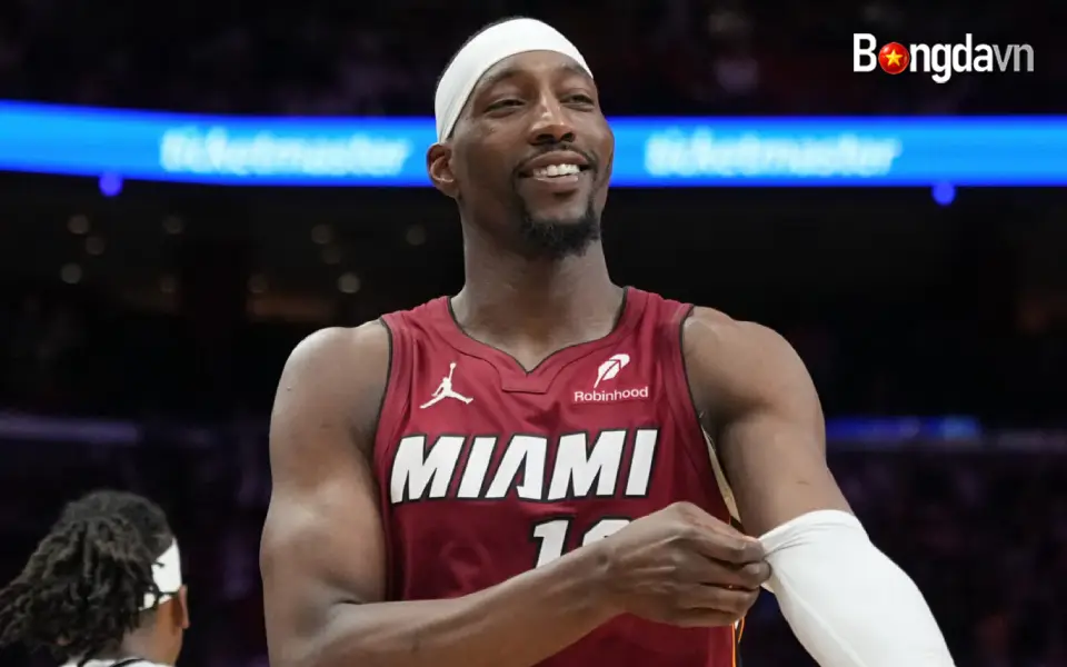 Giải Công bằng Xã hội NBA 2026 gọi tên Bam Adebayo