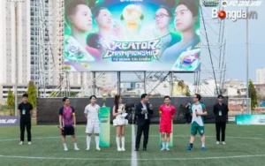 Giải đấu của FC Online có thể thức mới