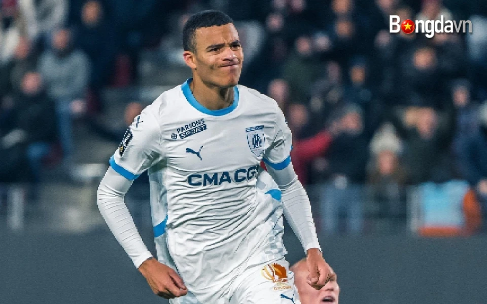 Mason Greenwood Đứng Trước Cửa Rời Marseille: Bước Tiến Sự Nghiệp Và "Cơn Mưa Tiền" Cho MU 2 Greenwood được khuyên ra đi để phát triển sự nghiệp
