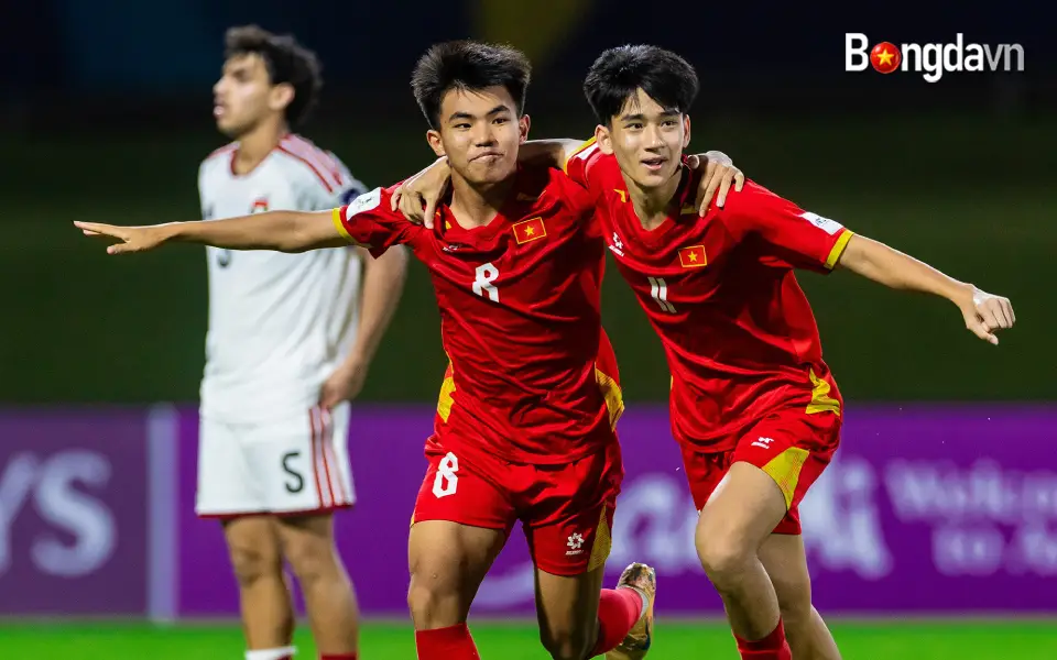 Hành trình của U17 Việt Nam tại VCK U17 châu Á 2026 chưa dừng lại