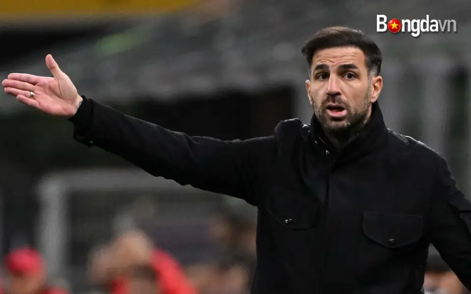 Hành Trình Kiến Tạo Từ "Đống Bùn Lầy" Của Fabregas