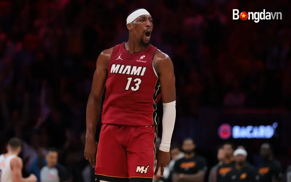 Hành trình nhân đạo giúp Adebayo vinh danh tại NBA