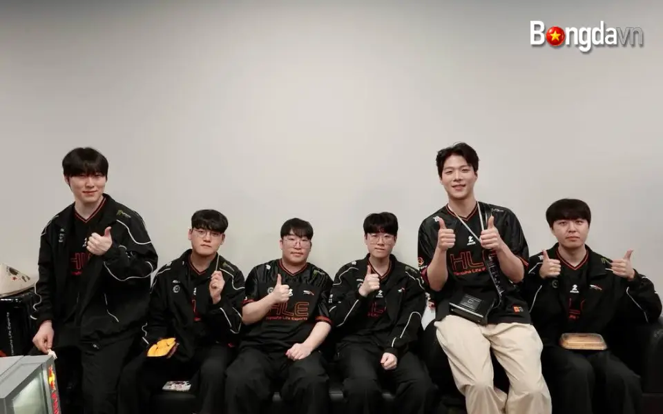 HLE là đội đầu tiên đặt chân vào vòng Road to MSI 2026