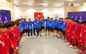 HLV Cristiano Roland Đánh Giá Thế Nào Về Hành Trình U17 VN?