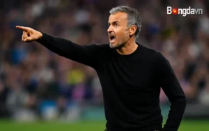HLV Luis Enrique chính là kiến trúc sư trưởng