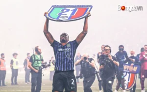 Inter milan đăng quang serie a lịch sử