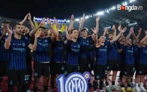 Inter Milan Đánh Bại Lazio 2-0