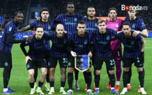 Inter Milan Lên Ngôi Cùng "Dấu Ấn Cristian Chivu"