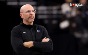 Jason Kidd từ nhiệm vị trí HLV trưởng Mavericks sau 5 mùa giải