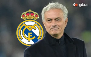 Jose Mourinho sẽ trở lại dẫn dắt Real Madrid