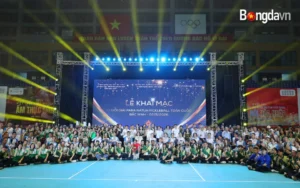 Khởi Tranh Giải Para Natuh Pickleball Bắc Ninh 2026