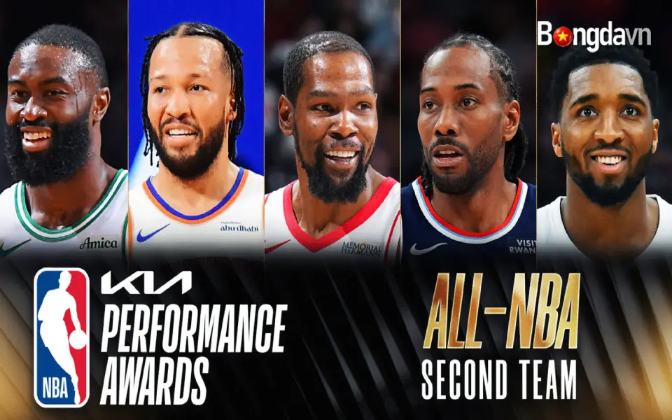 Không đủ số trận, LeBron James không có tên tại đội hình tiêu biểu All-NBA