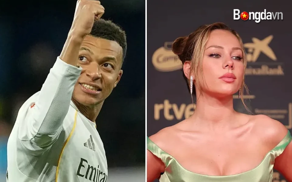 Kylian Mbappe du lịch cùng Ester Exposito