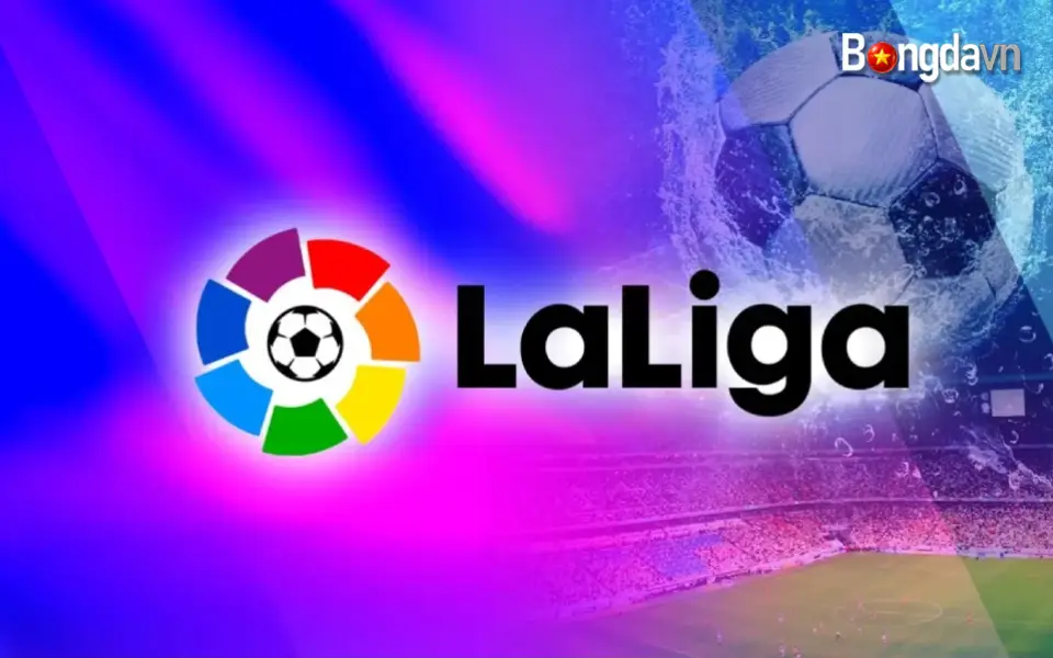 La Liga tên chính thức là Campeonato Nacional de Liga de Primera División