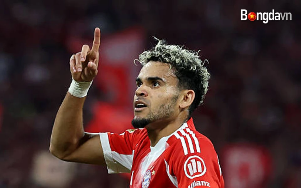 Liverpool và thương vụ Luis Diaz