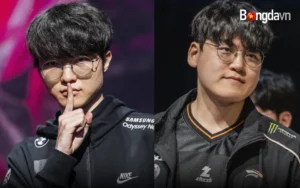 Lượt xem vào thời điểm cao nhất trận lượt về vòng bảng LCK 2026 Rounds 1-2 đến hơn 1,2 triệu view