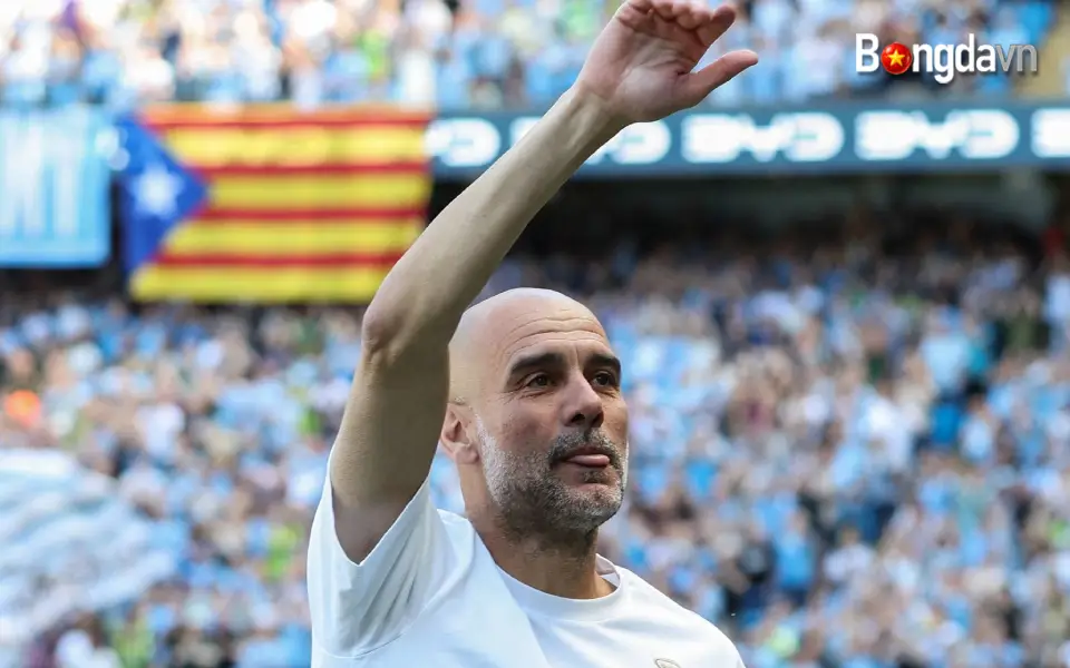 Man City & Pep Kỷ Lục Cú Ăn Ba Và 4 Lần Vô Địch NHA