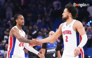 Màn Ngược Dòng Điên Rồ Của Detroit Ở Orlando!