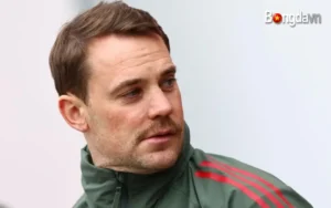 Manuel Neuer đứng trước cơ hội trở lại ĐT Đức dự World Cup 2026