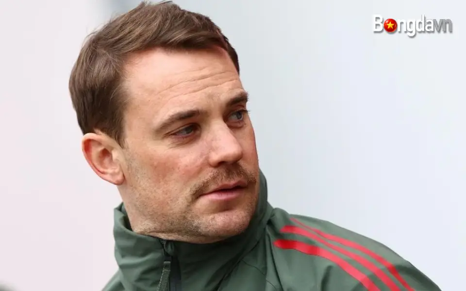 Manuel Neuer đứng trước cơ hội trở lại ĐT Đức dự World Cup 2026