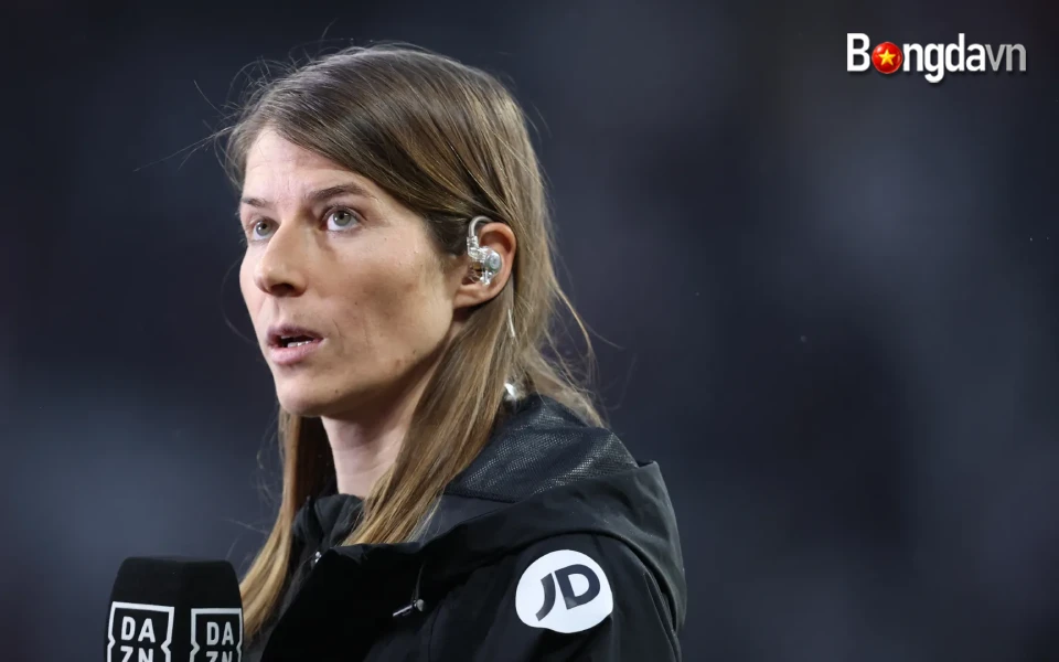 Marie-Louise Eta chuẩn bị nhận ghế HLV trưởng CLB nữ Union Berlin từ hè 2026