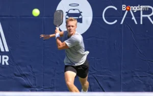 Max Freeman môn Pickleball