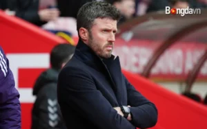 Michael Carrick Được Đề Cử HLV Hay Nhất Ngoại Hạng Anh