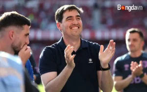 Milan muốn Andoni Iraola