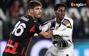 Milan và Juventus hòa nhạt, nhưng đủ để họ tiến thêm 1 bước đến Champions League