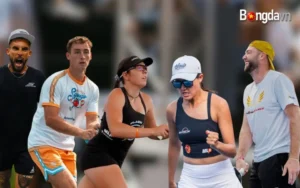 MLP 2026: Khi những đối thủ pickleball truyền kiếp trở thành đồng đội