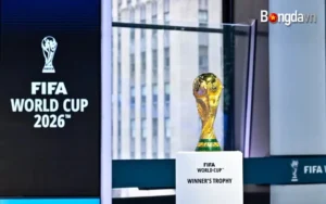 Mỹ, Canada và Mexico đồng tổ chức World Cup 2026