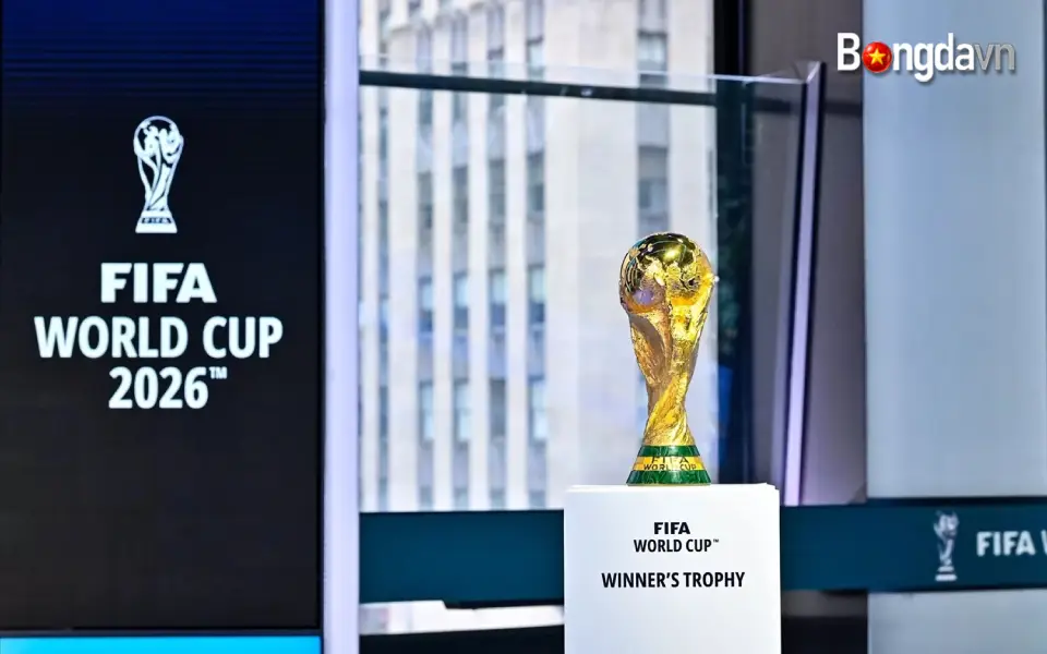 Mỹ, Canada và Mexico đồng tổ chức World Cup 2026