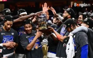New York Knicks tặng 500 vé xem NBA Finals cho trẻ em nghèo